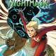 Variant cover by Emanuela Lupacchino and Jason Keith